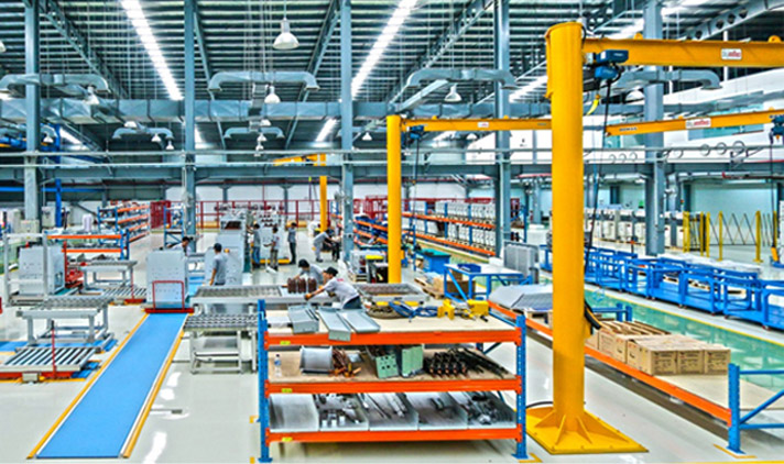 manufacturing